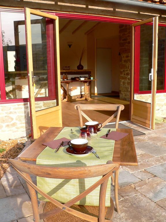 Le Manoir Du Pas Jahan Couëron Pokoj fotografie