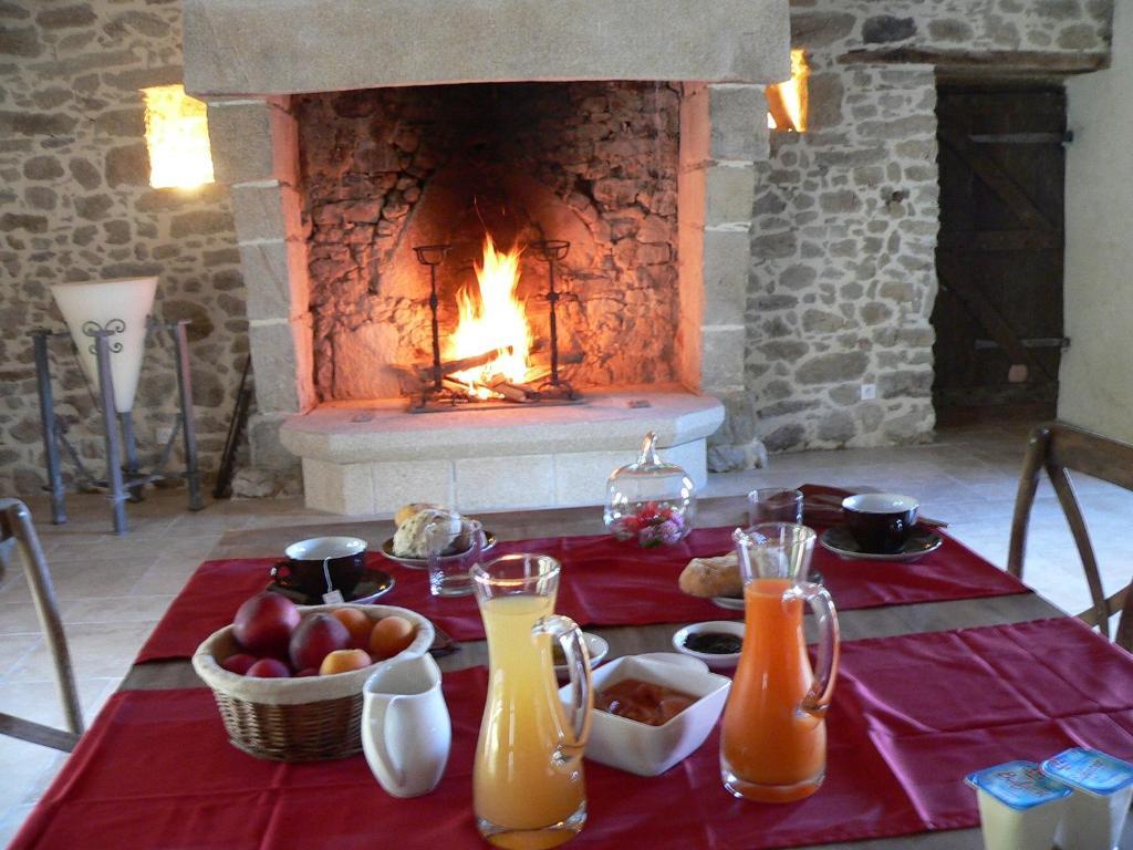 Le Manoir Du Pas Jahan Couëron Exteriér fotografie