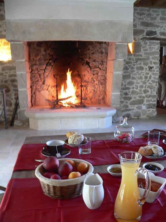 Le Manoir Du Pas Jahan Couëron Exteriér fotografie