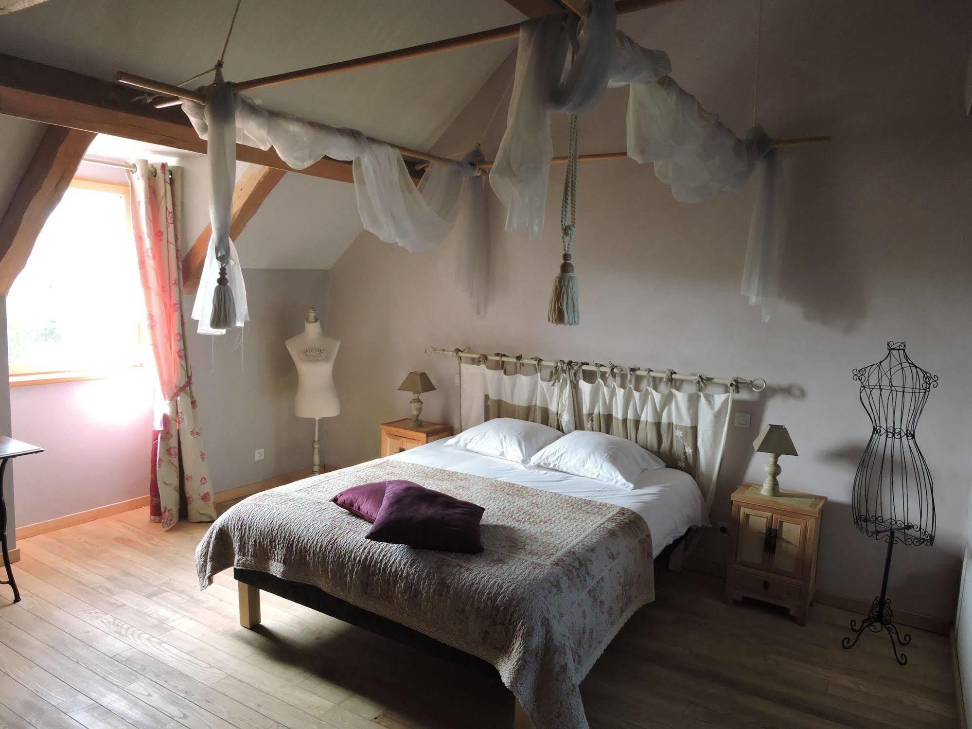 Le Manoir Du Pas Jahan Couëron Exteriér fotografie