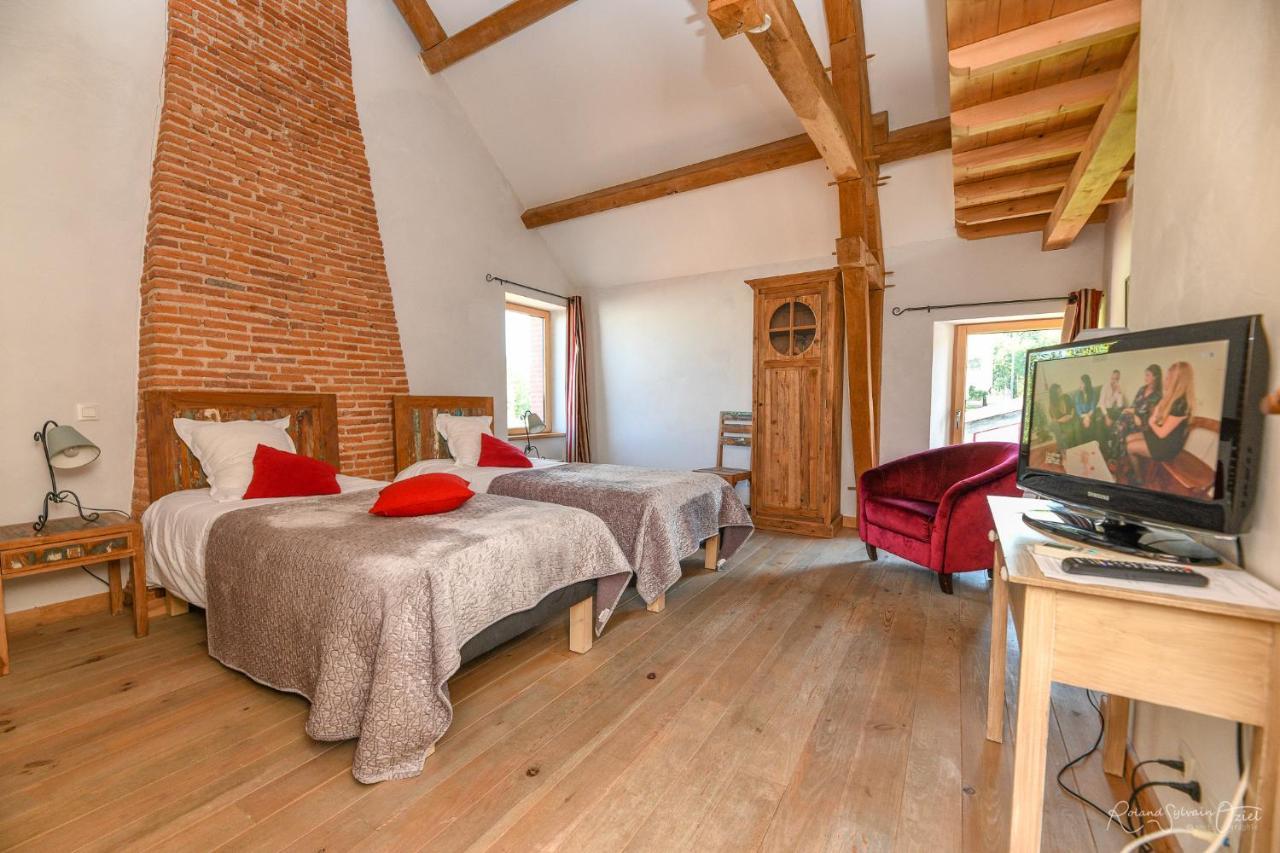 Le Manoir Du Pas Jahan Couëron Exteriér fotografie