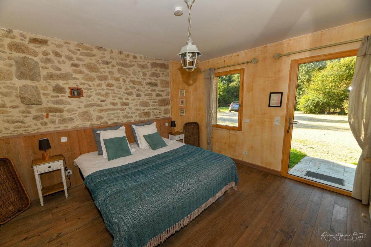 Le Manoir Du Pas Jahan Couëron Exteriér fotografie
