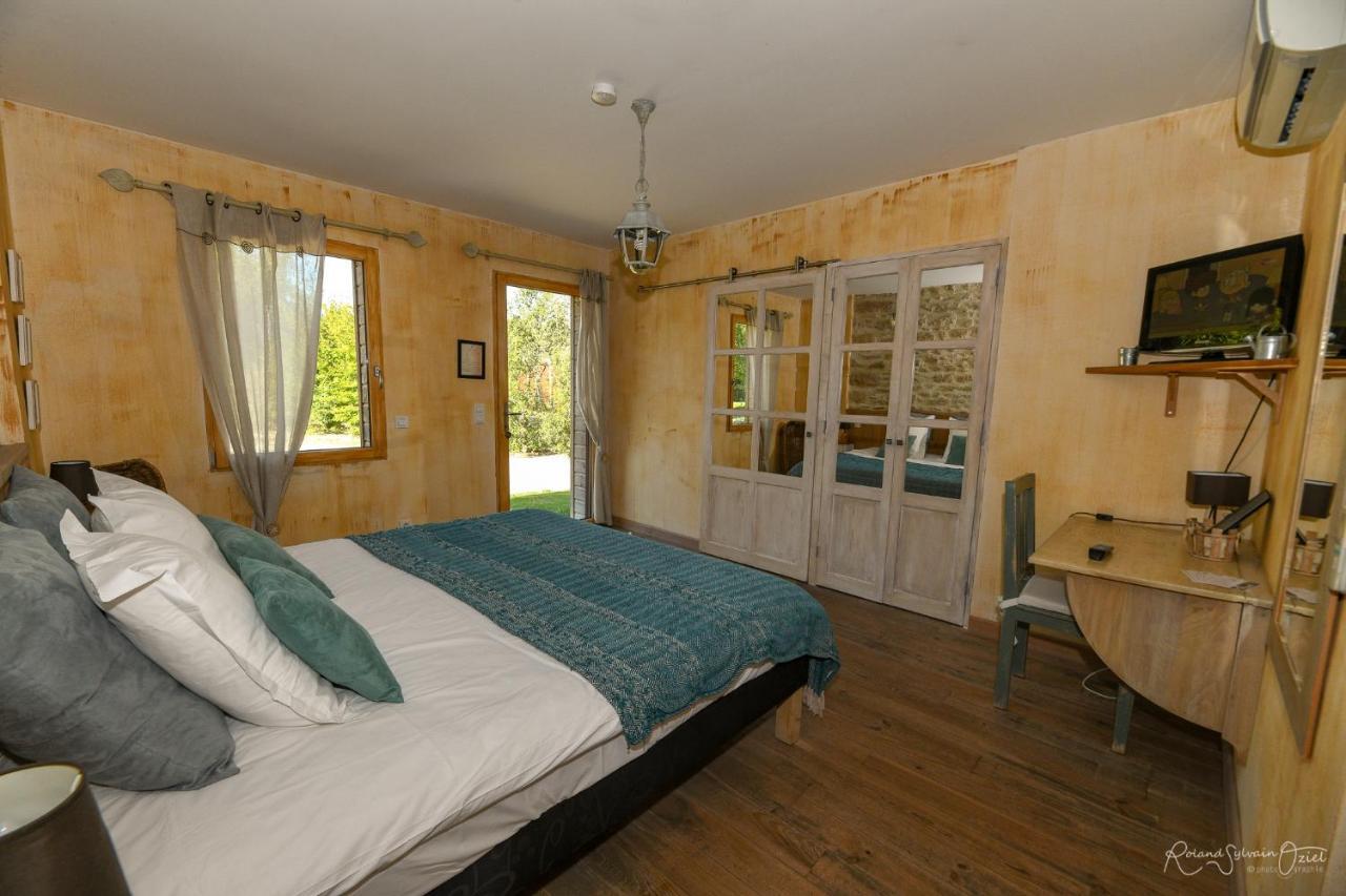 Le Manoir Du Pas Jahan Couëron Exteriér fotografie