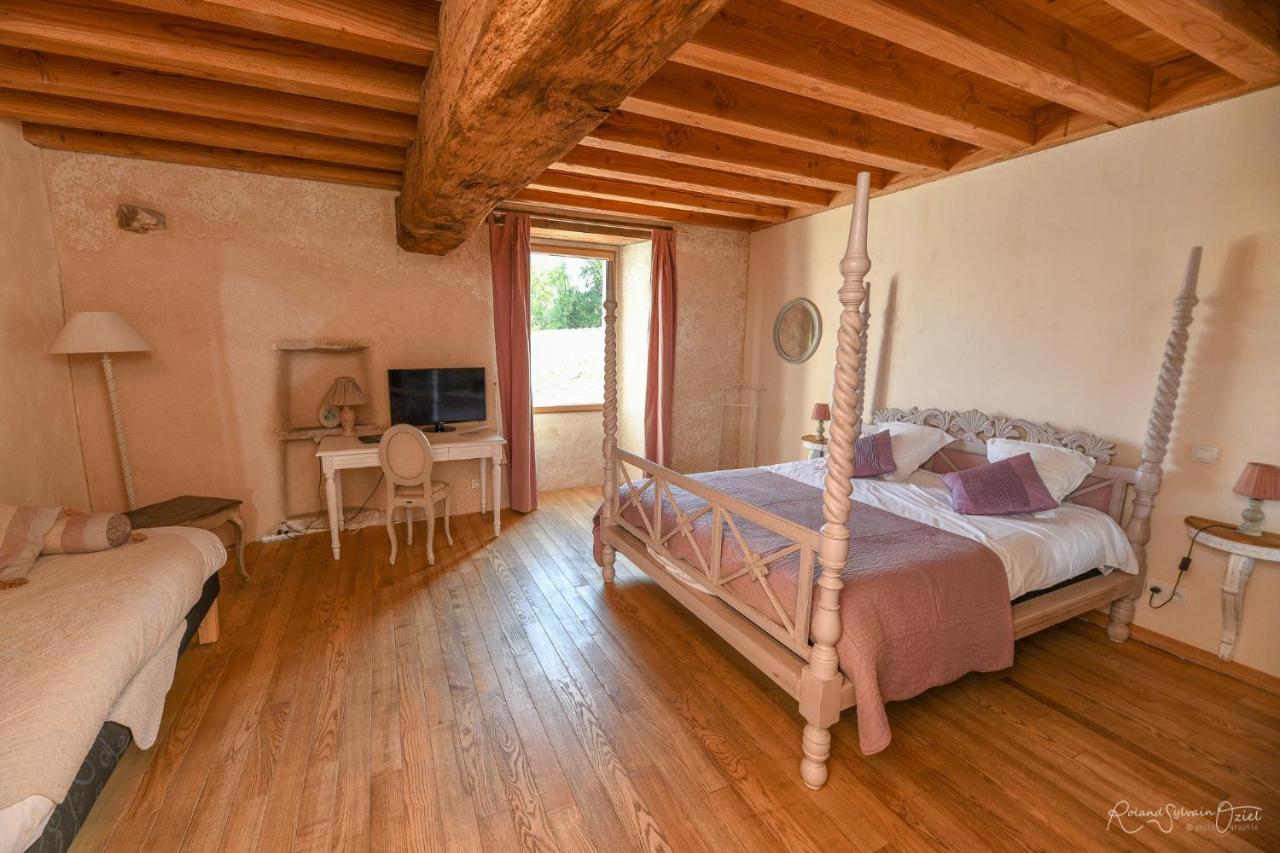 Le Manoir Du Pas Jahan Couëron Exteriér fotografie