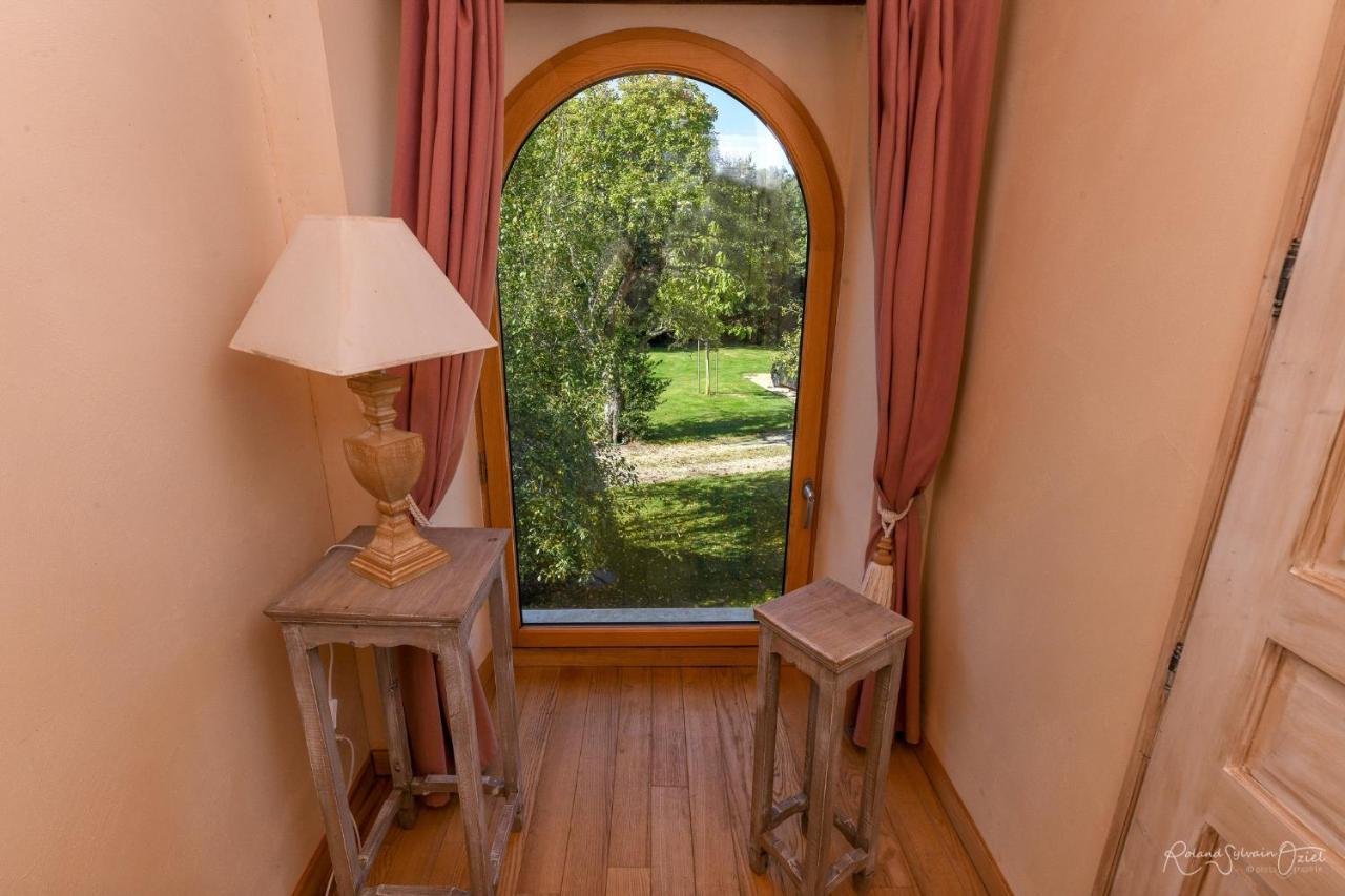 Le Manoir Du Pas Jahan Couëron Exteriér fotografie
