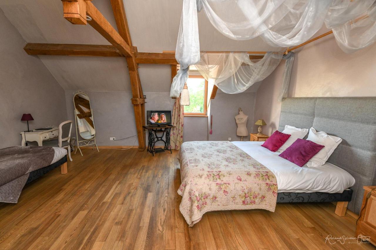 Le Manoir Du Pas Jahan Couëron Exteriér fotografie