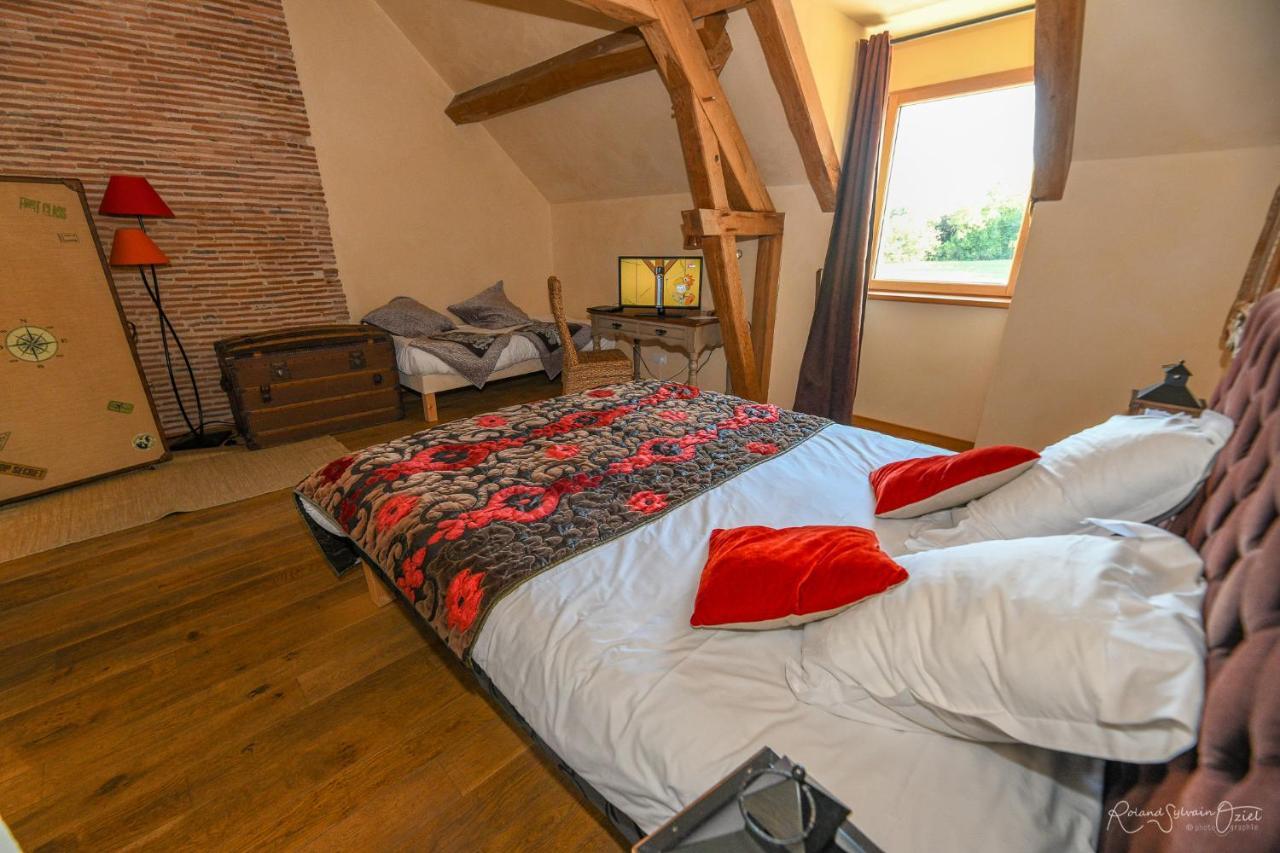 Le Manoir Du Pas Jahan Couëron Exteriér fotografie