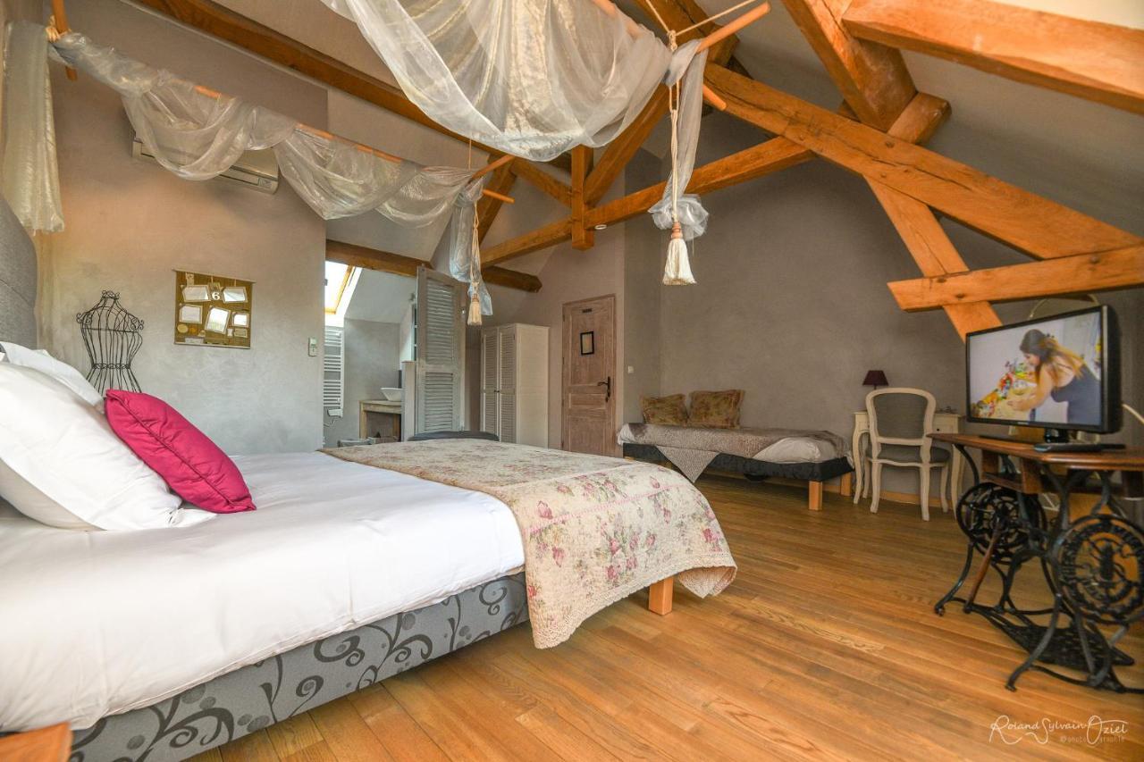 Le Manoir Du Pas Jahan Couëron Exteriér fotografie