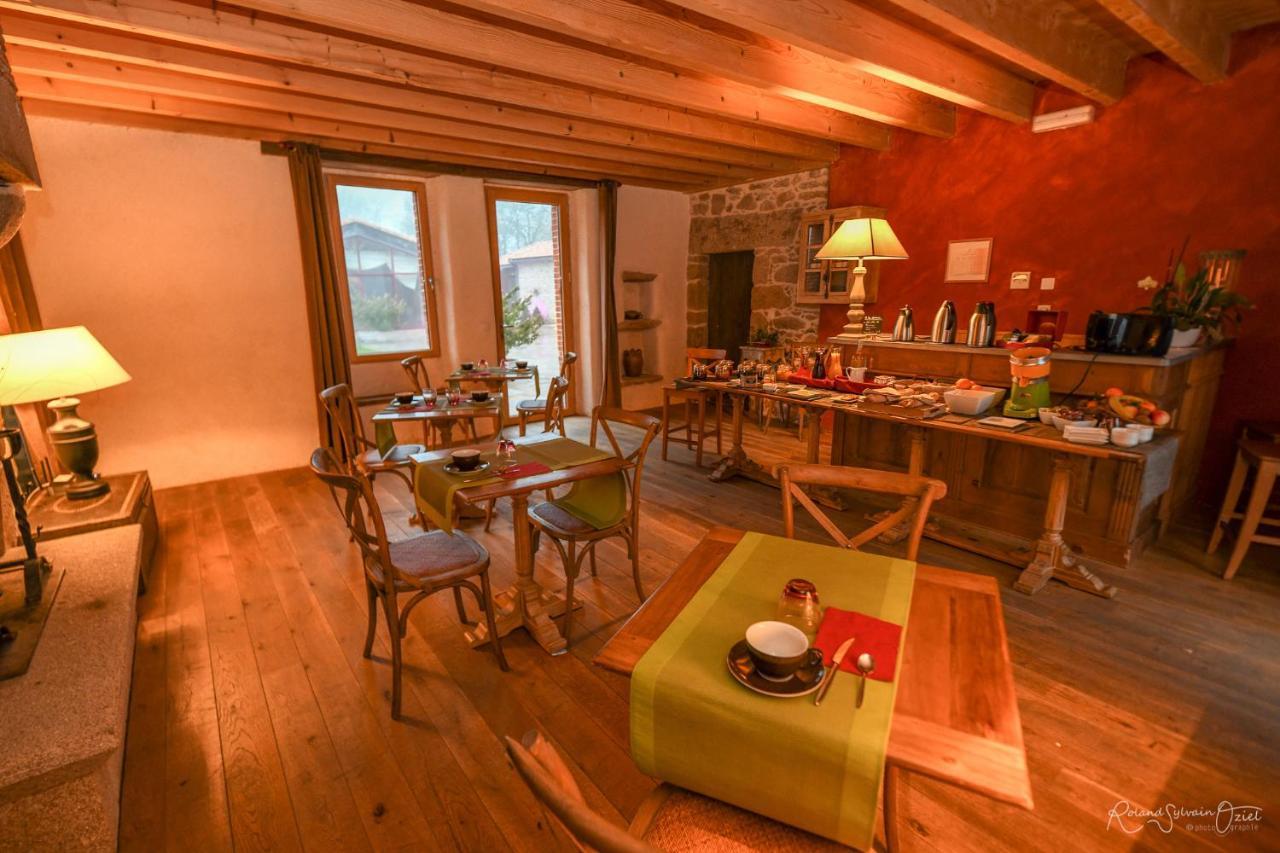 Le Manoir Du Pas Jahan Couëron Exteriér fotografie